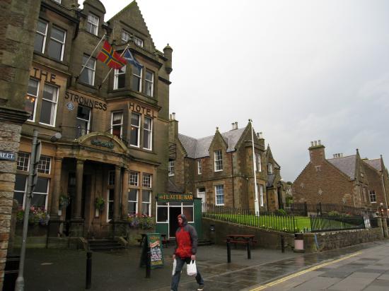 SCAPA FLOW 2008