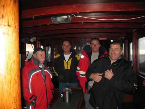 SCAPA FLOW 2008