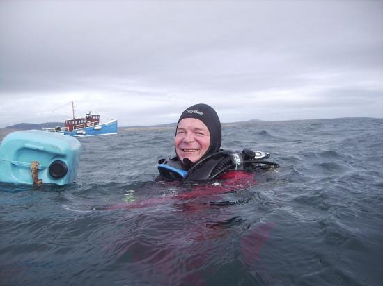 SCAPA FLOW 2008