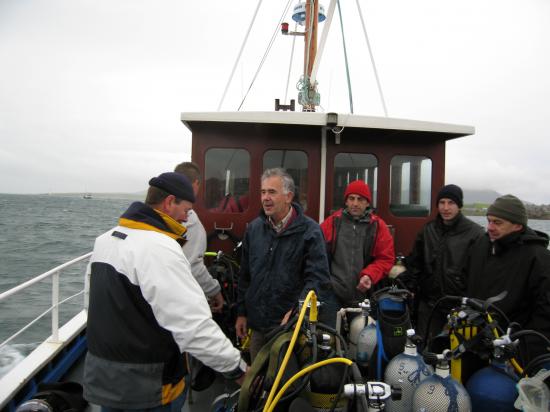 SCAPA FLOW 2008