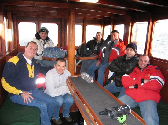 SCAPA FLOW 2008