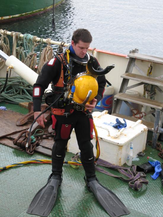 SCAPA FLOW 2008