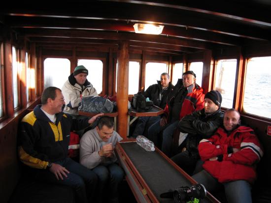 SCAPA FLOW 2008