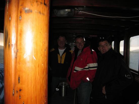SCAPA FLOW 2008