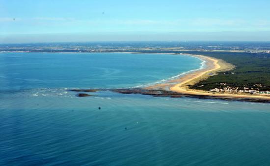 vue de la cote
